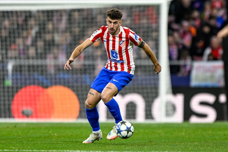 万向娱乐官网入口-米体：罗马有意先租后买马竞左后卫鲁杰里，双方尚未正式接触